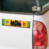 4/23e Inf Track & Insignia VSM Bumpersticker (Op Truck)