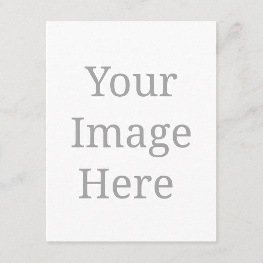 4.25" x 5.5" informatiekaartje (Voorkant)