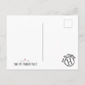 4,25 x 5,6-inch standaard briefkaart voor kunst in (Achterkant)