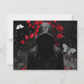 4.25x5.5 Advies Kaart Haunting Adeline Zade Meadow (Achterkant)