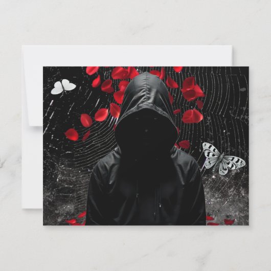 4.25x5.5 Advies Kaart Haunting Adeline Zade Meadow (Achterkant)