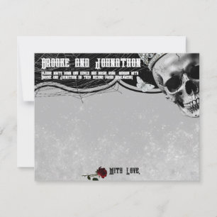 4.25x5.5 Advies Kaart Haunting Adeline Zade Meadow