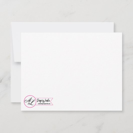 4.25x5.5 Advies Kaart Sunny Morning Boerderij Coun (Achterkant)