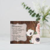 4.25x5.5 Richting Kaart Geometrische Landschuur Wo (Staand voorkant)