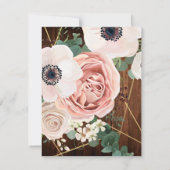 4.25x5.5 Richting Kaart Geometrische Landschuur Wo (Achterkant)