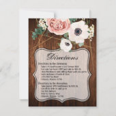 4.25x5.5 Richting Kaart Geometrische Landschuur Wo (Voorkant)