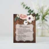 4.25x5.5 Richting Kaart Geometrische Landschuur Wo (Staand voorkant)