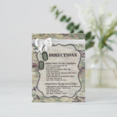 4.25x5.5 Richting Kaart Leger Luchtmacht OCP Camo (Staand voorkant)