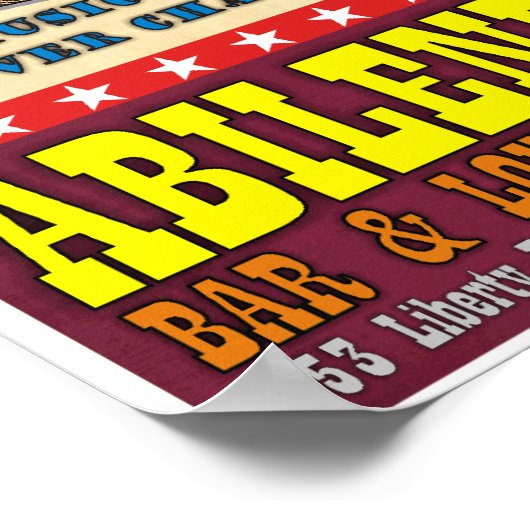 4-26-10 Show Poster (Hoek)