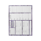 4-2-1-maaltijdverklikker | Planner | Een laptop op Notitieblok (Linkerzijde)