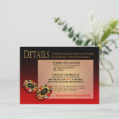 4,5 inch x 6,25 inch Details Kaart (PJ) (Staand voorkant)