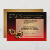 4,5 inch x 6,25 inch Details Kaart (PJ) (Voorkant / Achterkant)