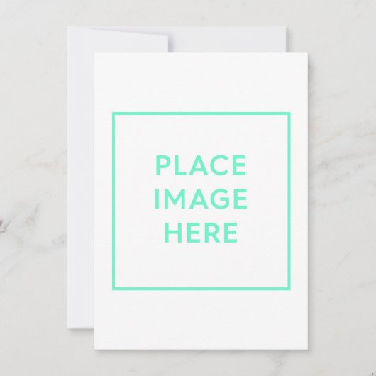 4,5-inch x 6,25-inch flat-note Kaart Notitiekaartje (Voorkant)