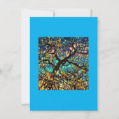 4,5-inch x 6,25-inch flat-panelbeeldscherm met dan bedankkaart (Voorkant)