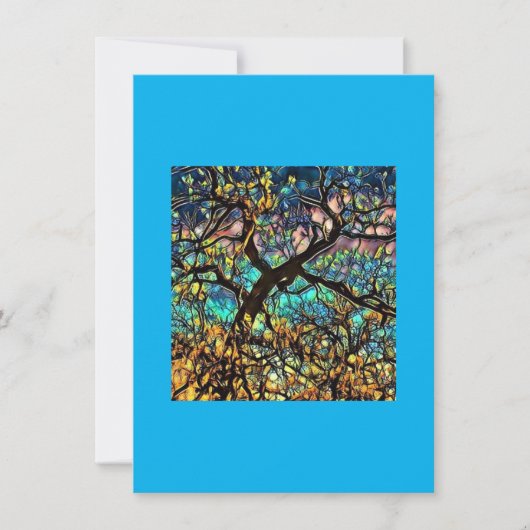 4,5-inch x 6,25-inch flat-panelbeeldscherm met dan bedankkaart (Voorkant)