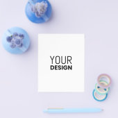 4,5 x 5,6-inch brochure (Enkel)