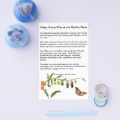 4,5 x 5,6-inch brochure (Enkel)