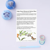 4,5 x 5,6-inch brochure (Enkel)