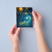 4,5 x 5,6-inch brochure (Hand)