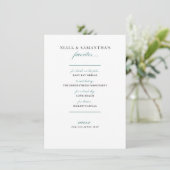 4,5" x 6,25" aangepaste kaart behuizing kaart voor (Staand voorkant)