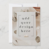 4,5 x 6,25-inch platte Kaart (Voorkant)