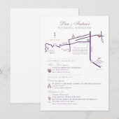 4,5" x 6,25" Kaart voor LISA (Voorkant / Achterkant)