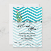 4.5x6.25 Dank u kaart Boho Cacti Cactus Succulen (Voorkant)