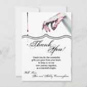 4.5x6.25 Hartelijk dank. Kaart (Voorkant)