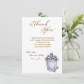 4.5x6.25 Hartelijk dank voor de kaart Summer Count (Staand voorkant)