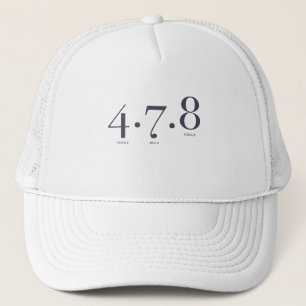 4 7 8 Ademhalingstechnieken meditatie Trucker Pet