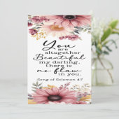 4:7 Aanmoediging Kaart (Staand voorkant)