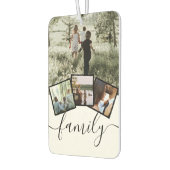 4 Aangepaste foto-inkuilreeks Luchtverfrisser (Links)