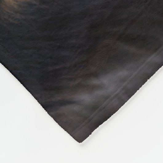 4 Aangepaste foto's voor selectieve foto's Sjabloo Fleece Deken (Hoek)