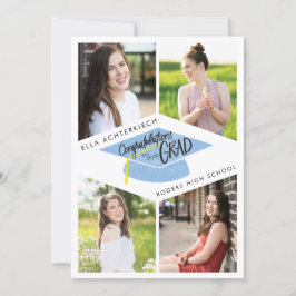 4 Aankondiging en uitnodiging van de Graduation Ca