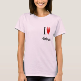 4 Abbie T-shirt