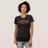 4 Banau Cougar C T-shirt (Voorkant volledig)