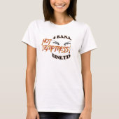 4 Banau Hot Temptress B T-shirt (Voorkant)