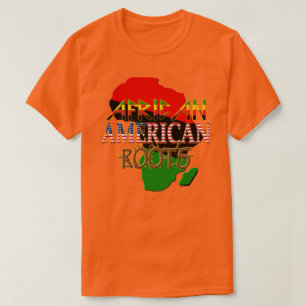 4 Banau ROOTS T-shirt