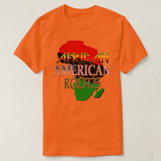 4 Banau ROOTS T-shirt (Design voorkant)