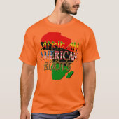 4 Banau ROOTS T-shirt (Voorkant)