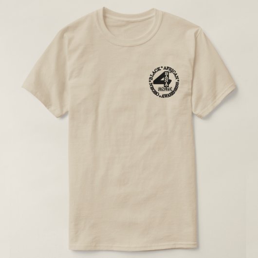 4 Banau ZB1 T-shirt (Design voorkant)