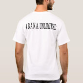 4 Banau ZB2 T-shirt (Achterkant)
