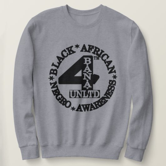 4 Banau ZB3 Trui (Design voorkant)