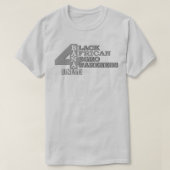 4 Banau ZG2 T-shirt (Design voorkant)
