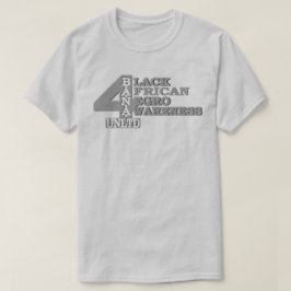 4 Banau ZG2 T-shirt