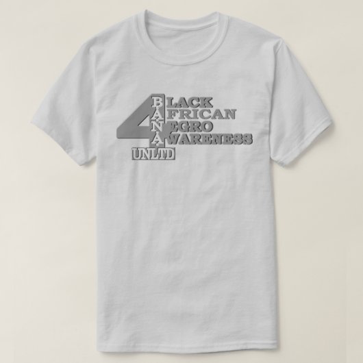 4 Banau ZG2 T-shirt (Design voorkant)