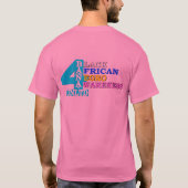 4 Banau ZLB1 T-shirt (Achterkant)