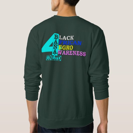 4 Banau ZLB1 Trui (Achterkant)