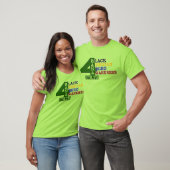 4 Banau ZM1G T-shirt (Unisex)