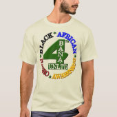 4 Banau ZM2G T-Shirt (Voorkant)
